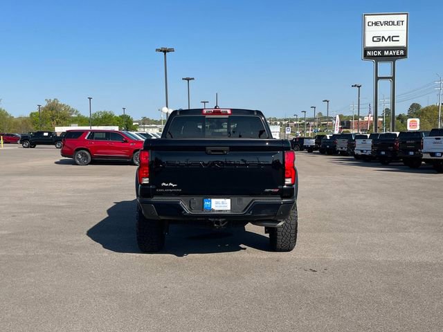 Used 2024 Chevrolet Colorado ZR2 w/ Technology Package AWD/4WD image 5