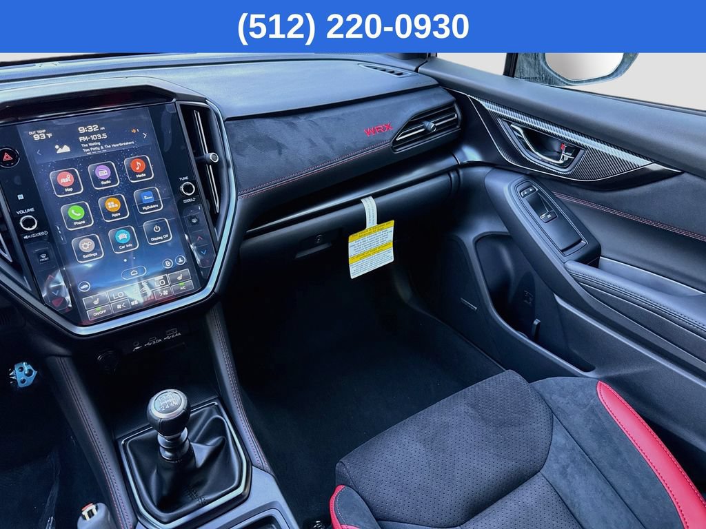 New 2026 Subaru WRX Limited AWD/4WD image 32