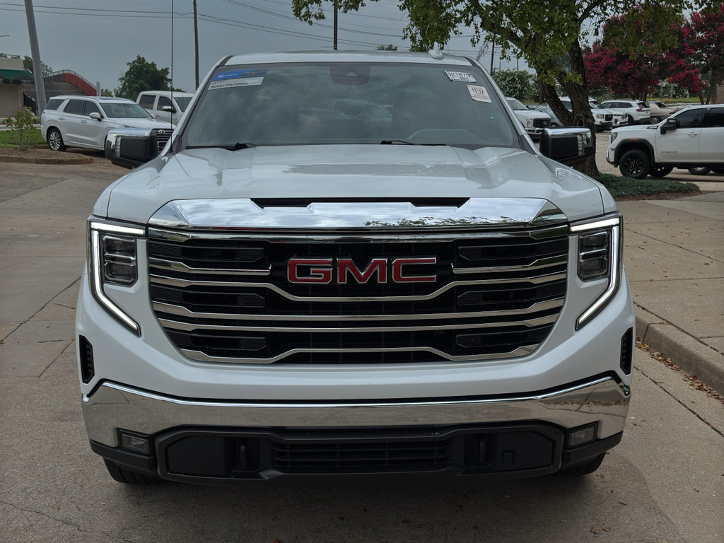 Used 2023 GMC Sierra 1500 SLT w/ SLT Convenience Package RWD image 3