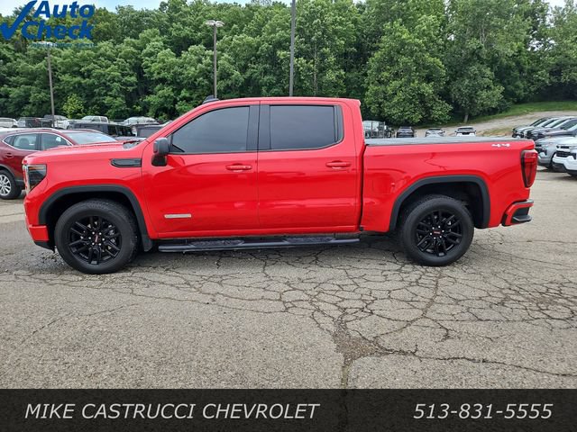 Used 2024 GMC Sierra 1500 Elevation AWD/4WD image 2