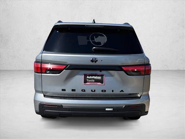 New 2026 Toyota Sequoia SR5 AWD/4WD image 6