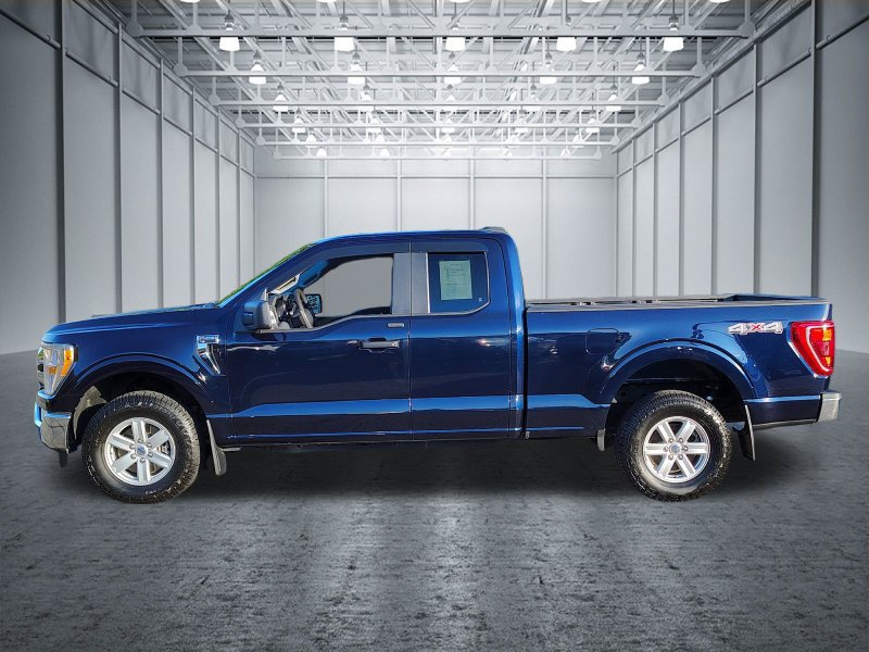 Used 2022 Ford F150 XLT AWD/4WD image 11
