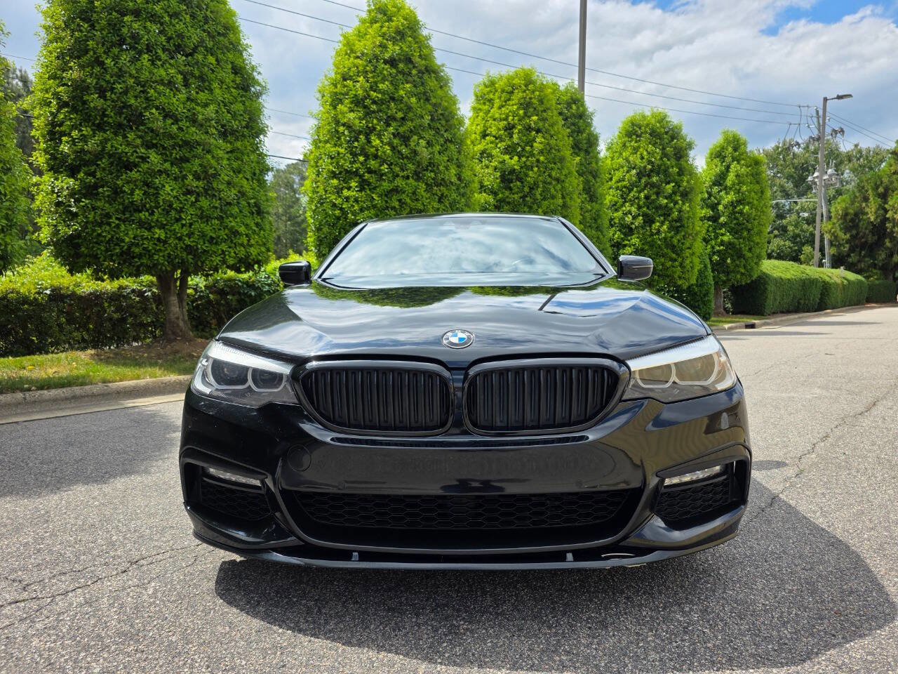 Used 2018 BMW 530i RWD image 8