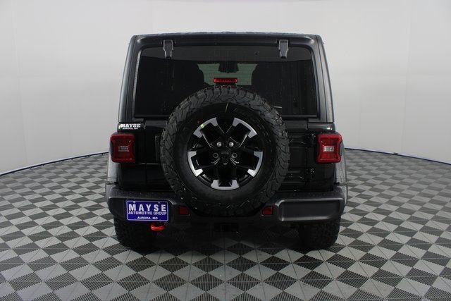New 2026 Jeep Wrangler Unlimited Rubicon image 20