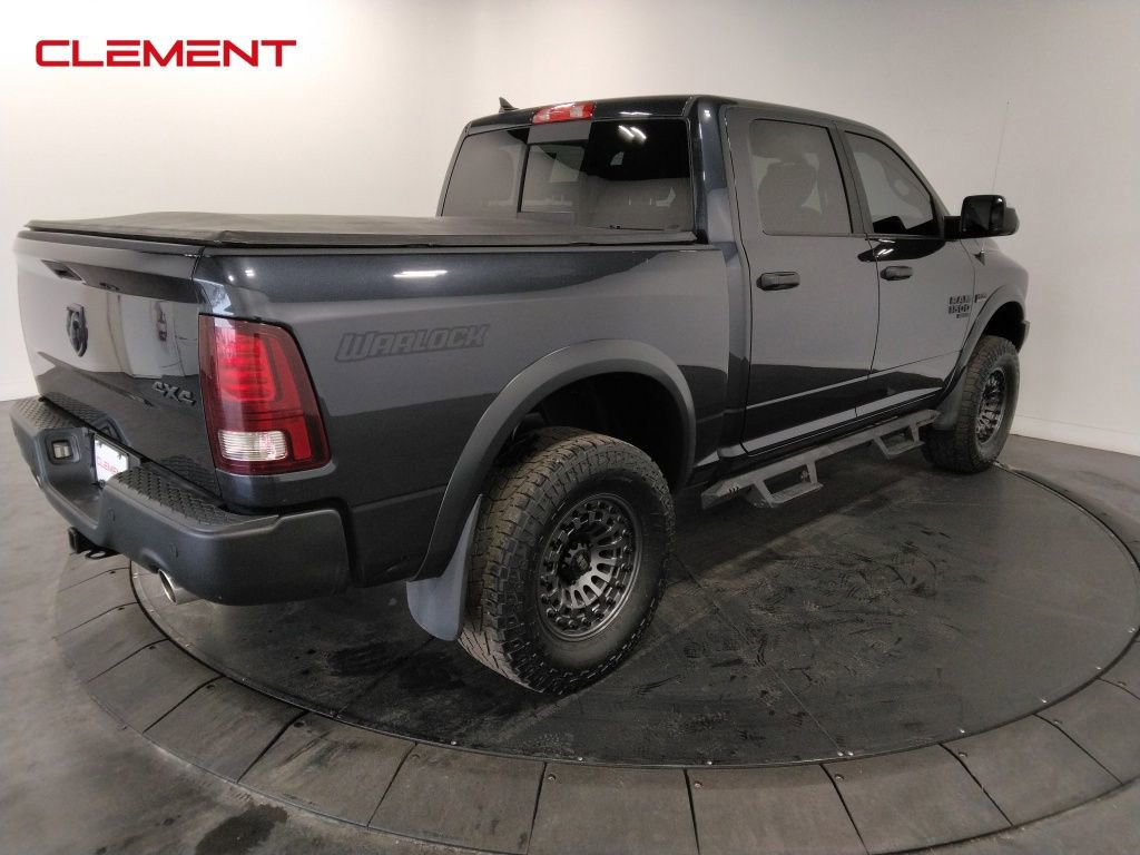Used 2021 RAM 1500 Classic Warlock image 5