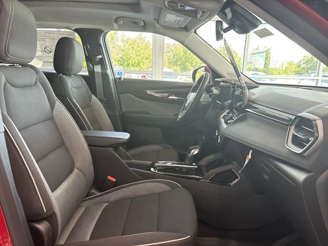 New 2026 Chevrolet TrailBlazer LT w/ Convenience Package image 20