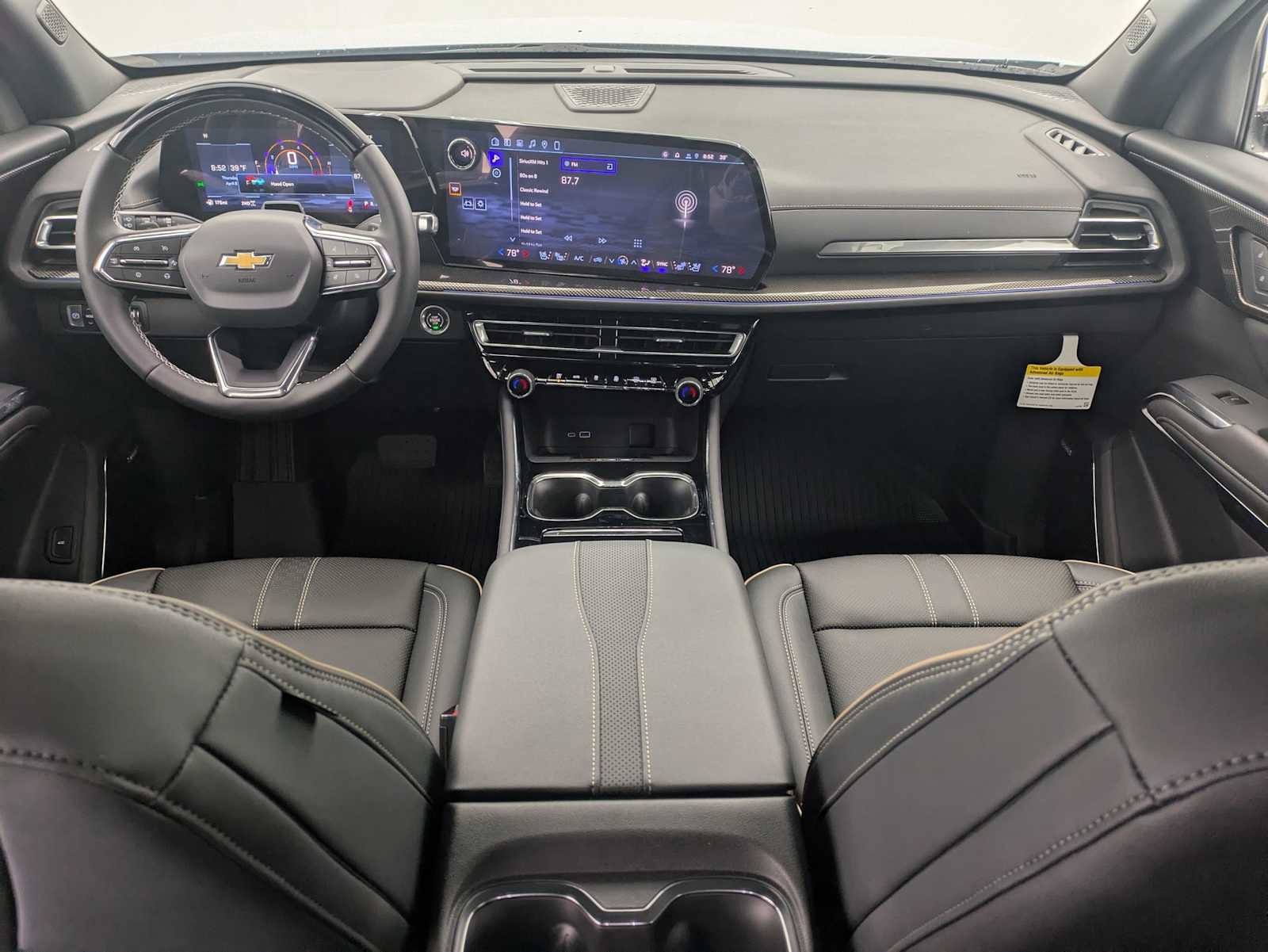 New 2026 Chevrolet Traverse High Country image 16