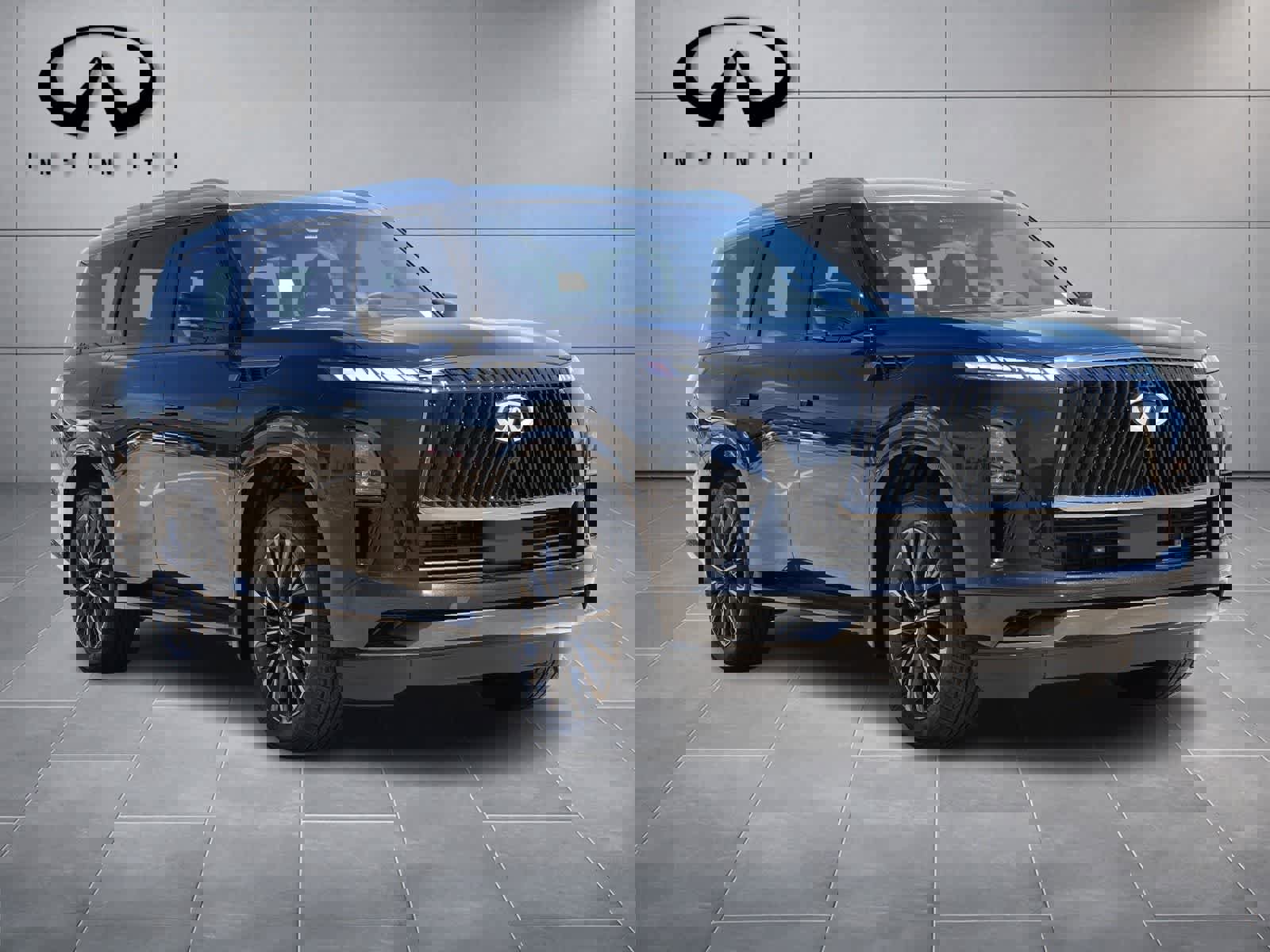 New 2026 INFINITI QX80 Autograph image 3