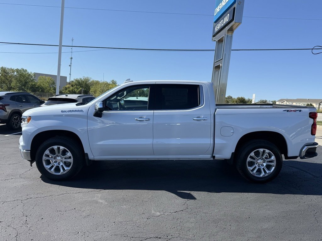New 2026 Chevrolet Silverado 1500 LTZ w/ LTZ Convenience Package II image 5