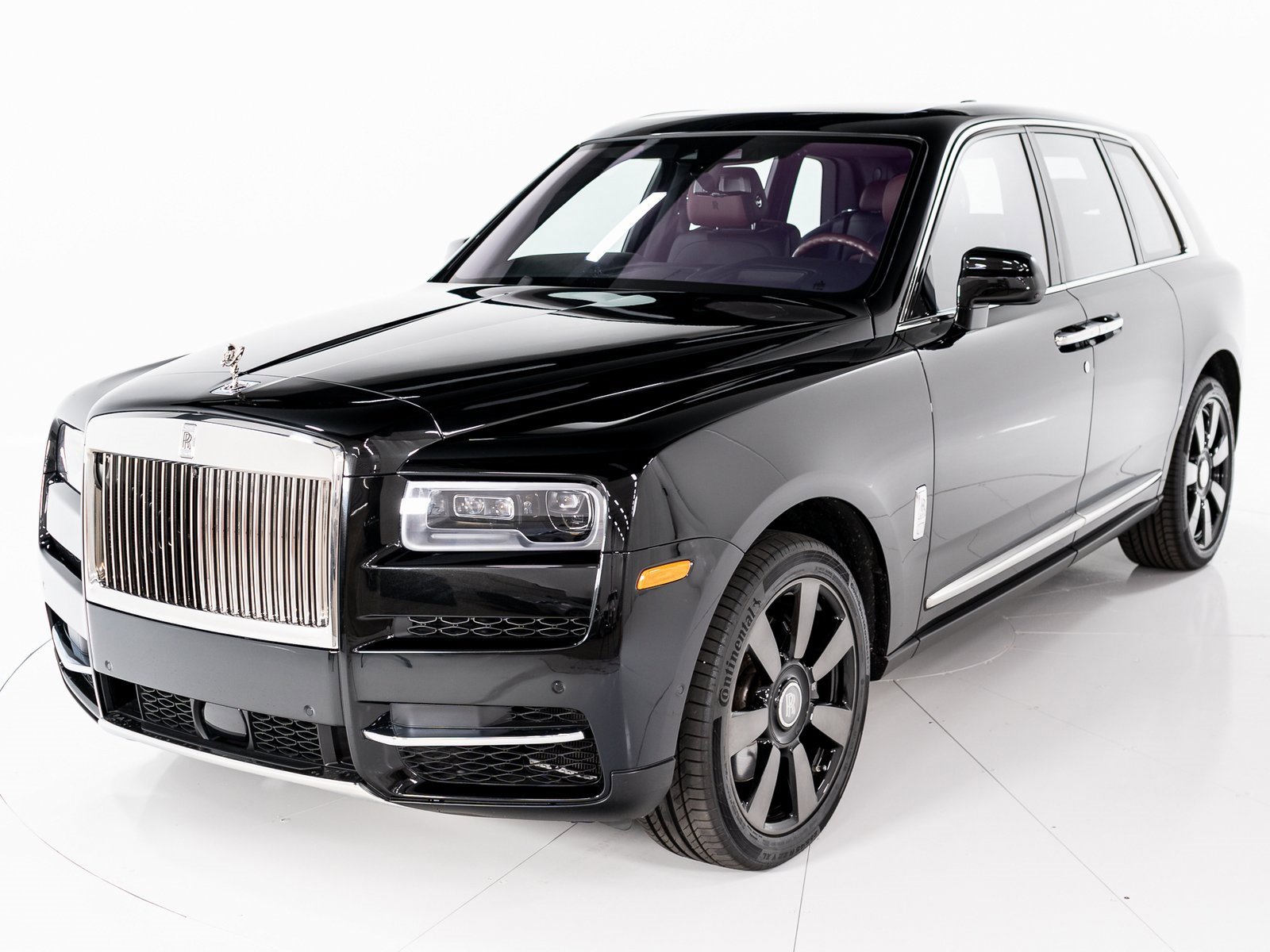 Certified 2022 Rolls-Royce Cullinan image 1