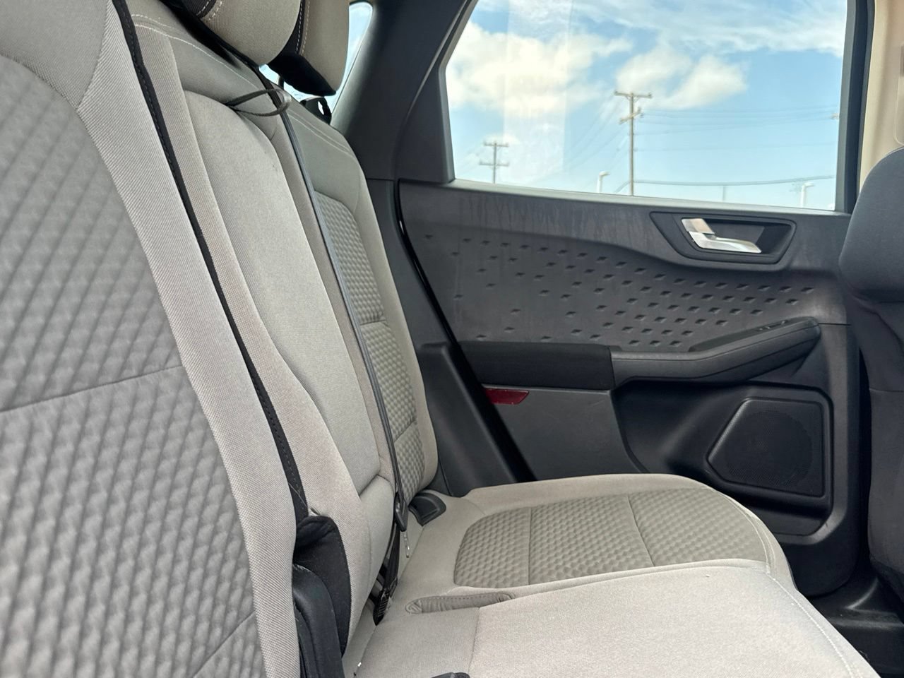 Used 2020 Ford Escape SE FWD image 33