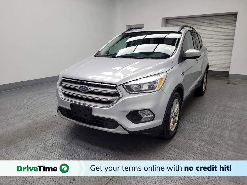 Used 2018 Ford Escape SE image 1