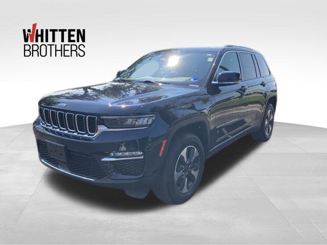 Used 2024 Jeep Grand Cherokee Limited 4xe