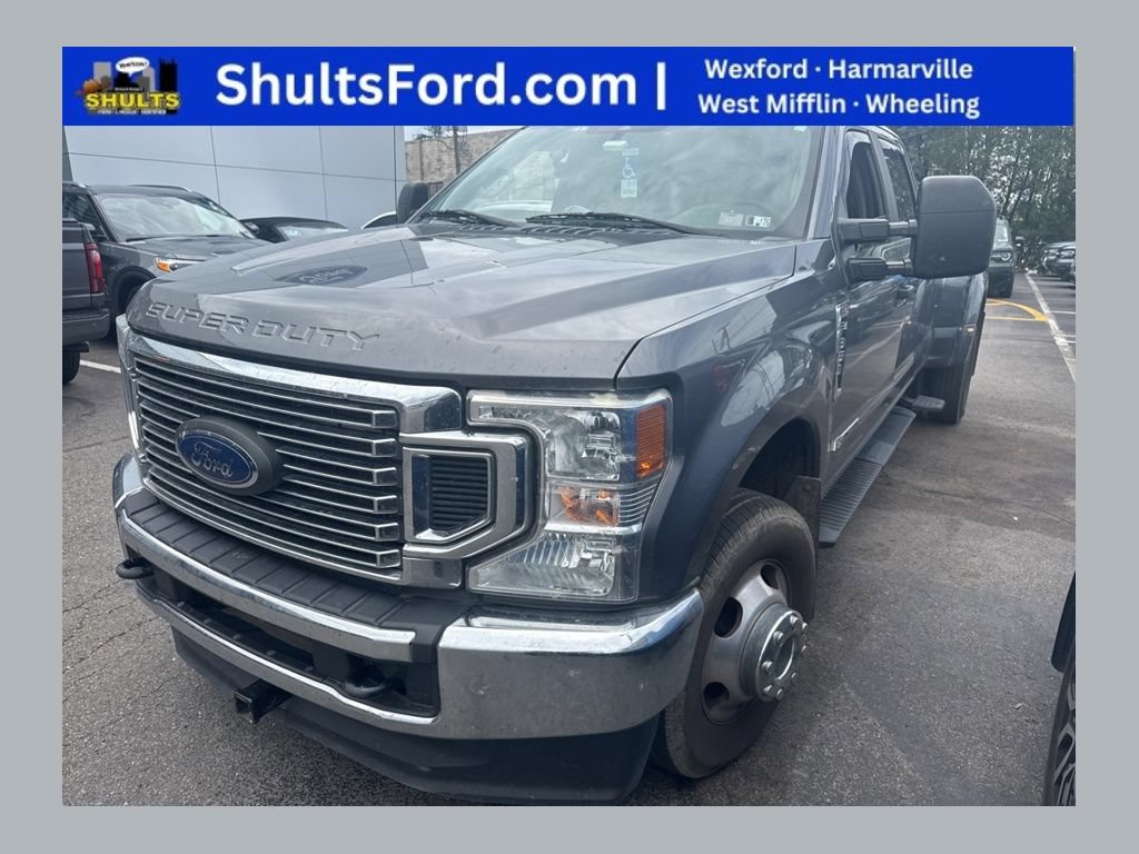 Used 2021 Ford F350 XL w/ STX Appearance Package