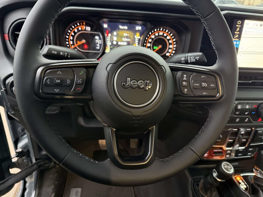 New 2026 Jeep Gladiator Rubicon AWD/4WD image 20
