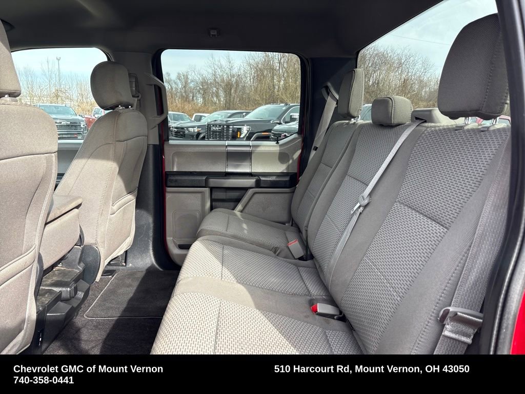 Used 2020 Ford F150 XLT w/ XTR Package image 25
