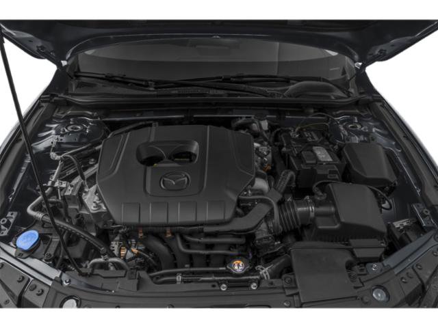 Used 2026 MAZDA MAZDA3 s Sport FWD image 9