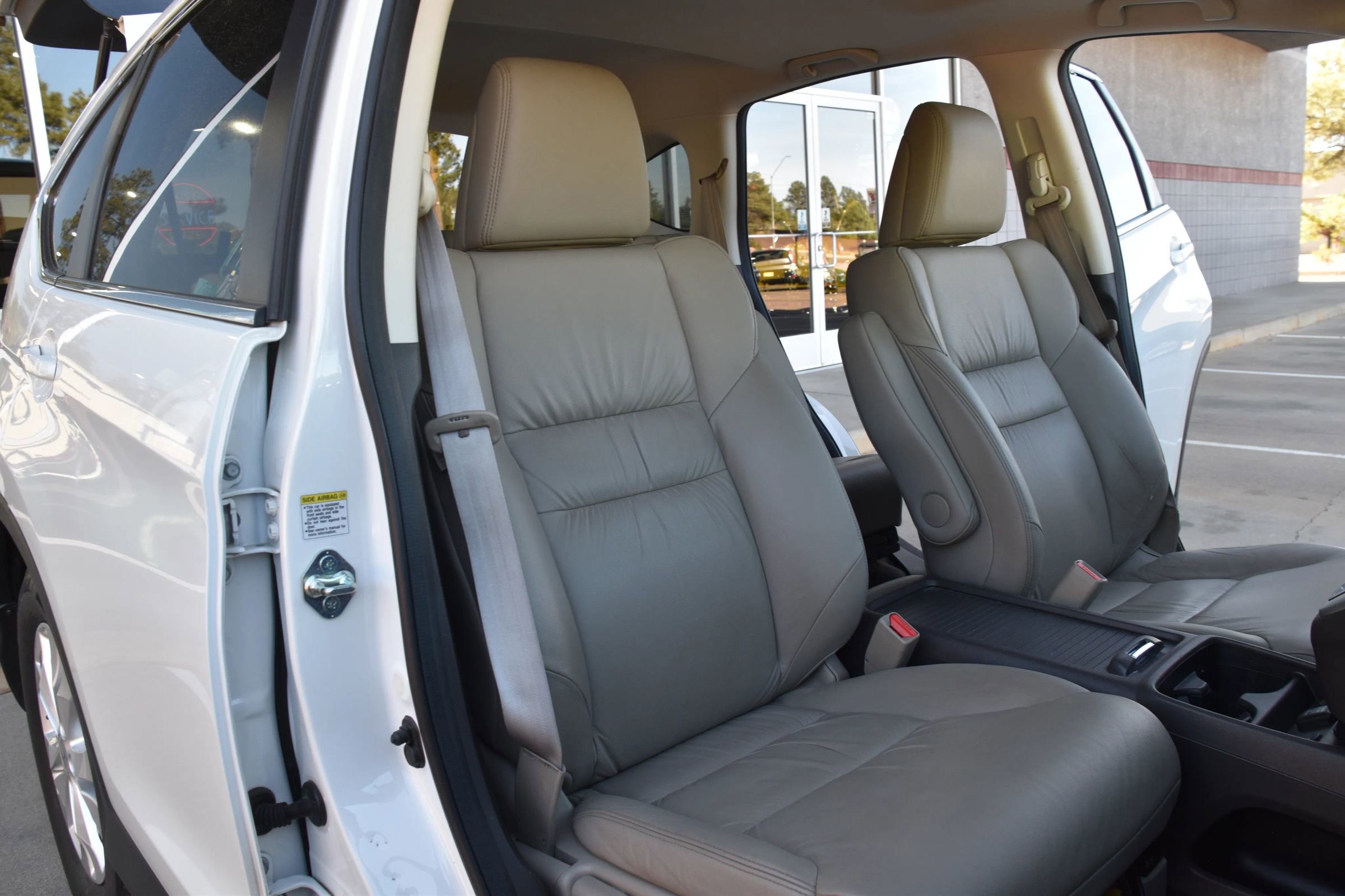 Used 2013 Honda CR-V EX-L image 27