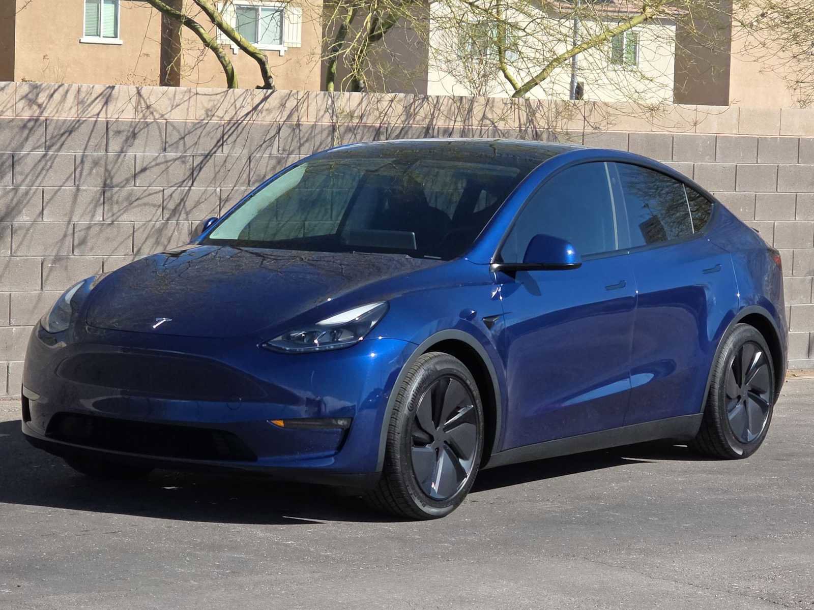 Used 2021 Tesla Model Y Performance image 5