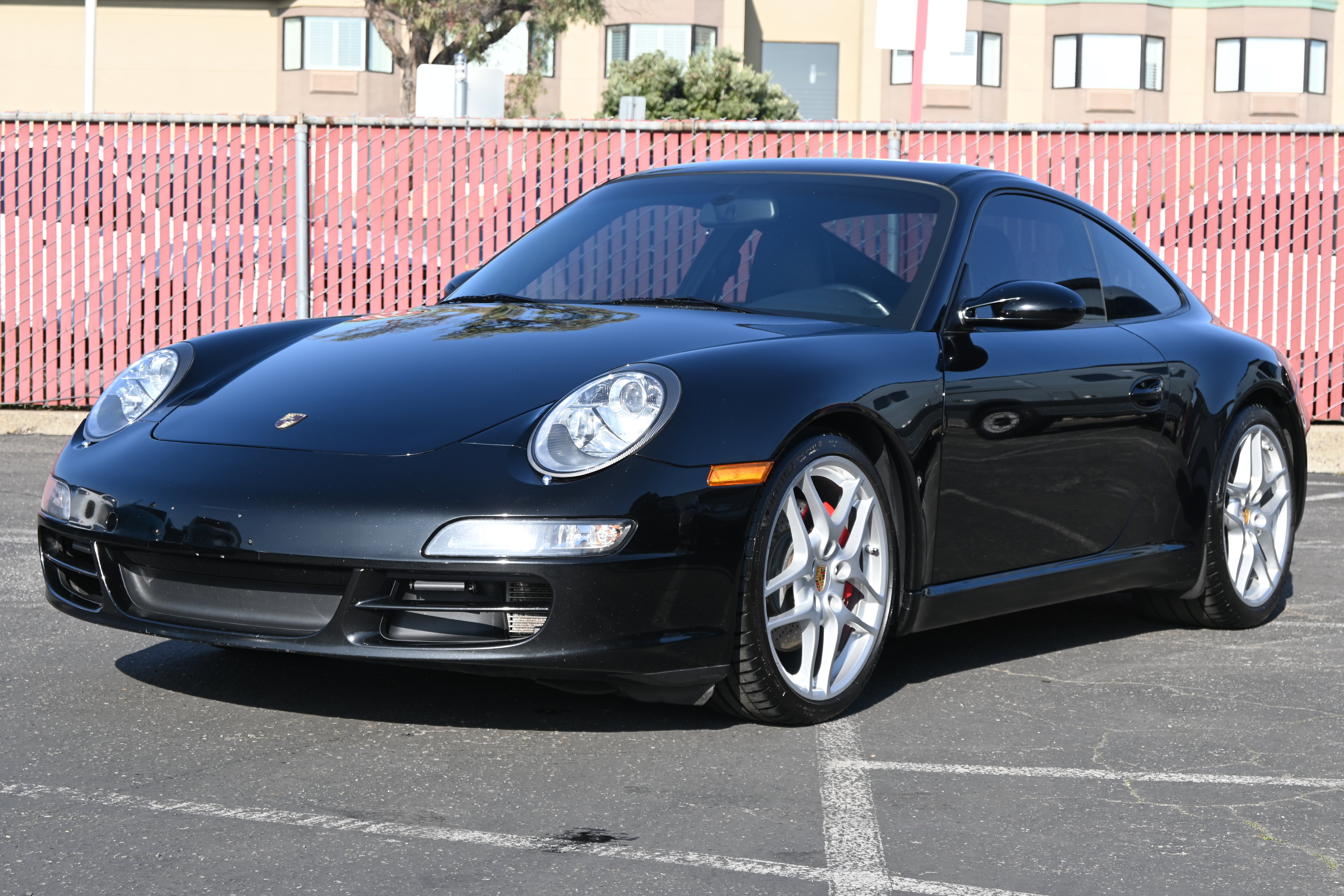 Used 2007 Porsche 911 Carrera S