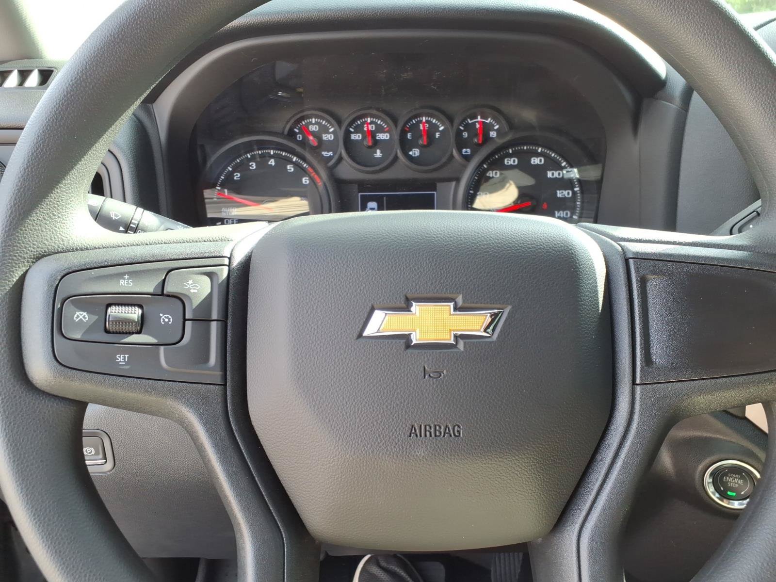 New 2026 Chevrolet Silverado 2500 ZR2 w/ LPO, Dark Essentials Package AWD/4WD image 26
