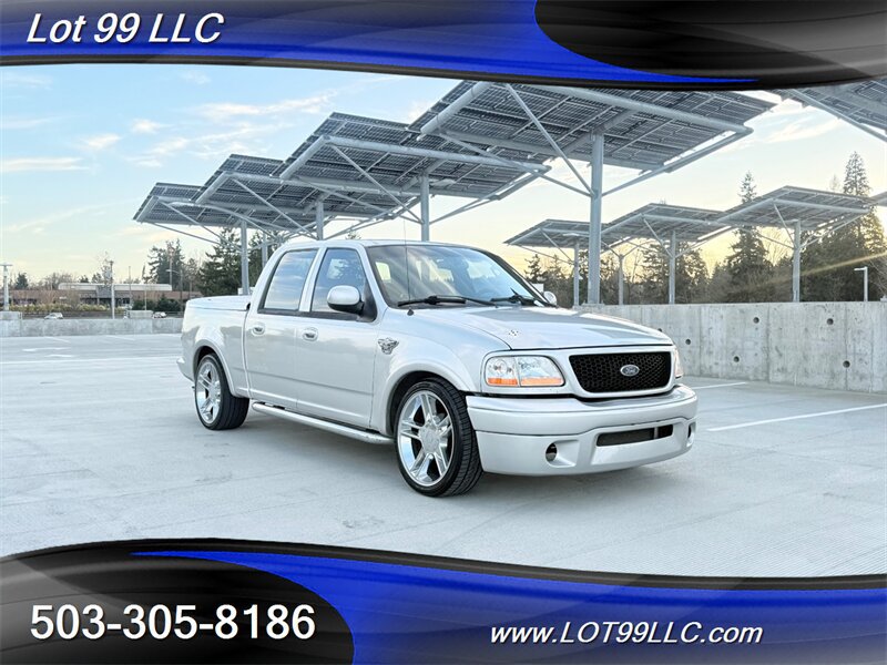 Used 2003 Ford F150 Harley-Davidson RWD image 6