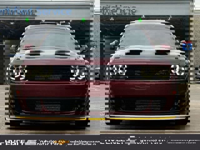 Used 2021 Dodge Challenger SRT Super Stock RWD image 3