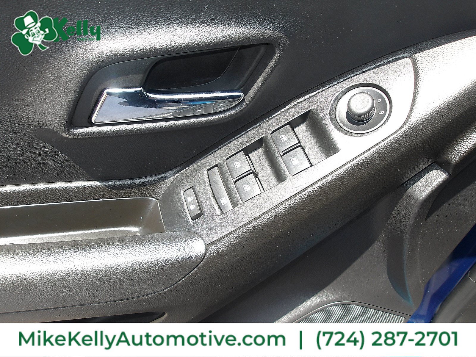 Used 2019 Chevrolet Trax LT w/ LPO, Protection Package AWD/4WD image 16