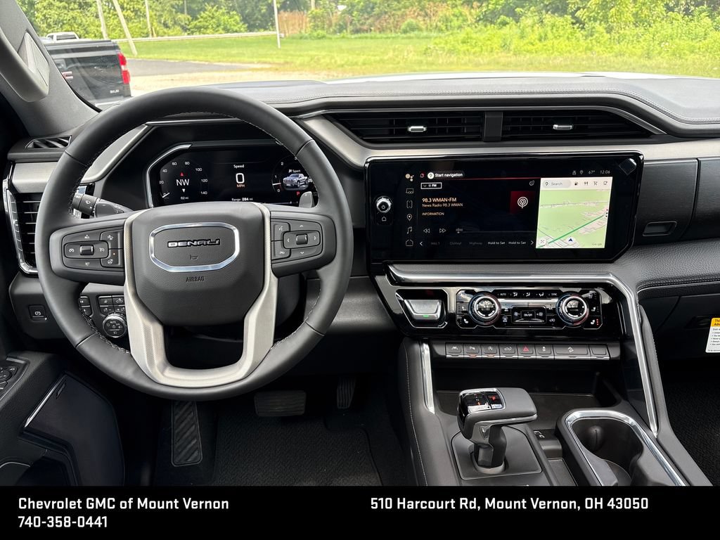New 2026 GMC Sierra 1500 Denali w/ Technology Package AWD/4WD image 17