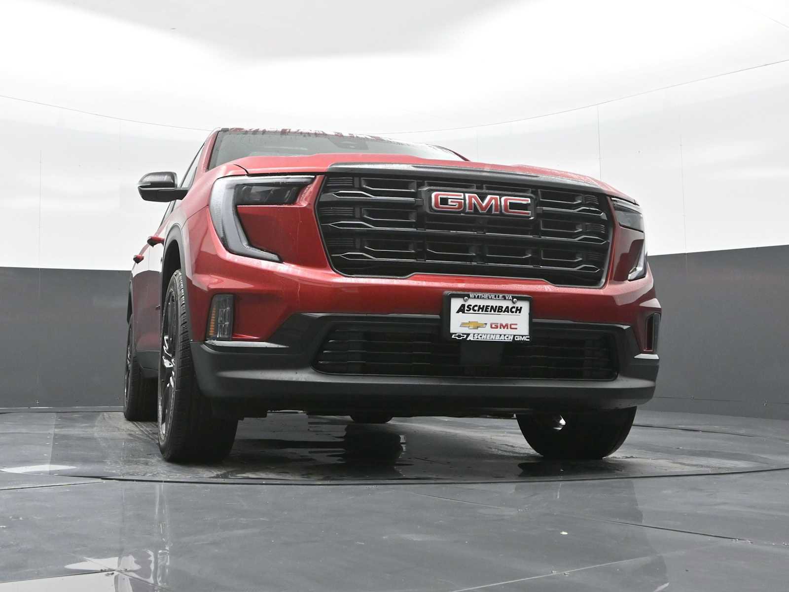 New 2026 GMC Acadia Elevation w/ Black Edition image 19