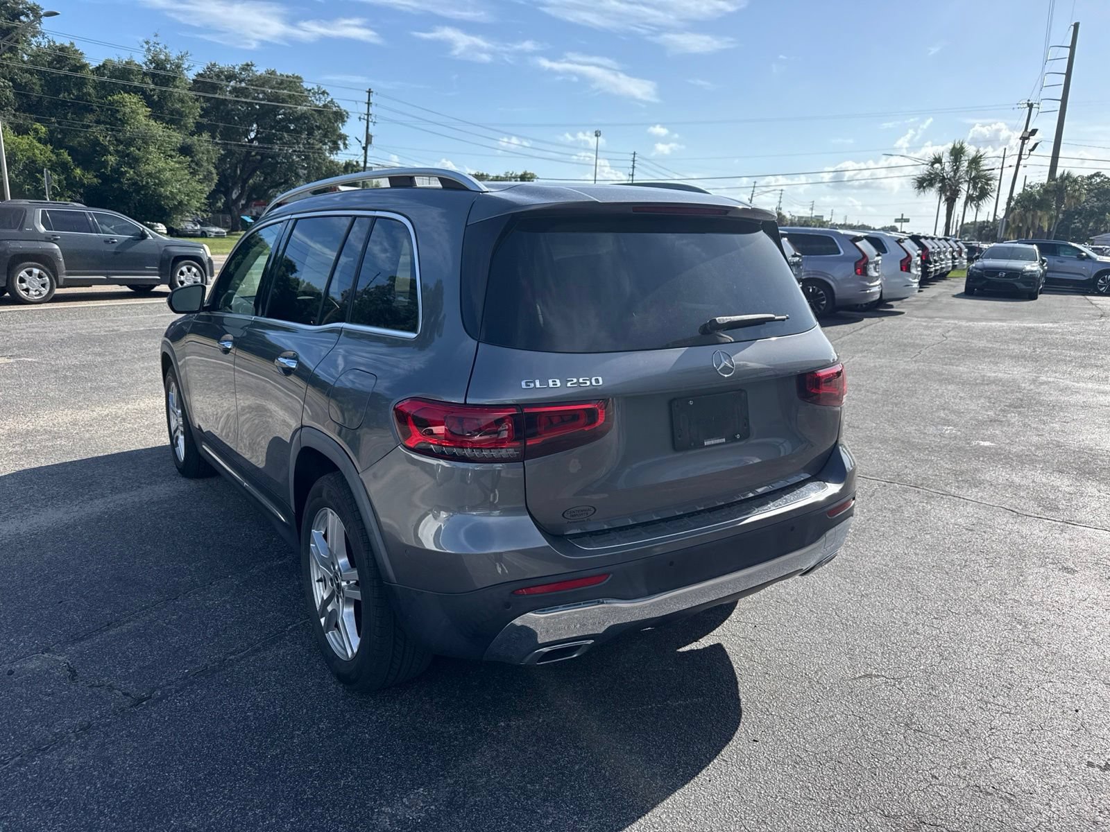 Certified 2022 Mercedes-Benz GLB 250 image 6
