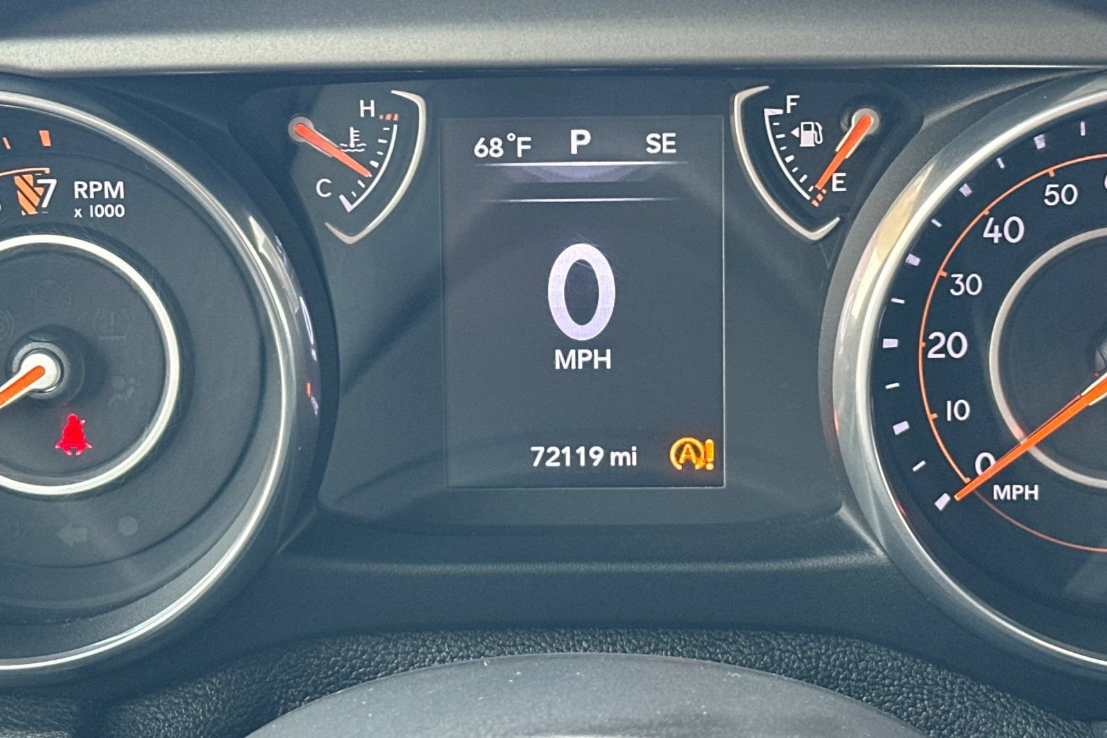 Used 2018 Jeep Wrangler Unlimited Sport AWD/4WD image 25