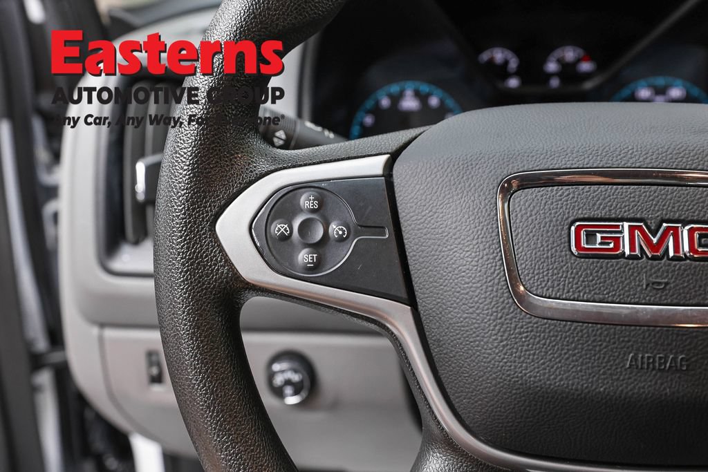 Used 2022 GMC Canyon Elevation Standard w/ Convenience Package AWD/4WD image 16