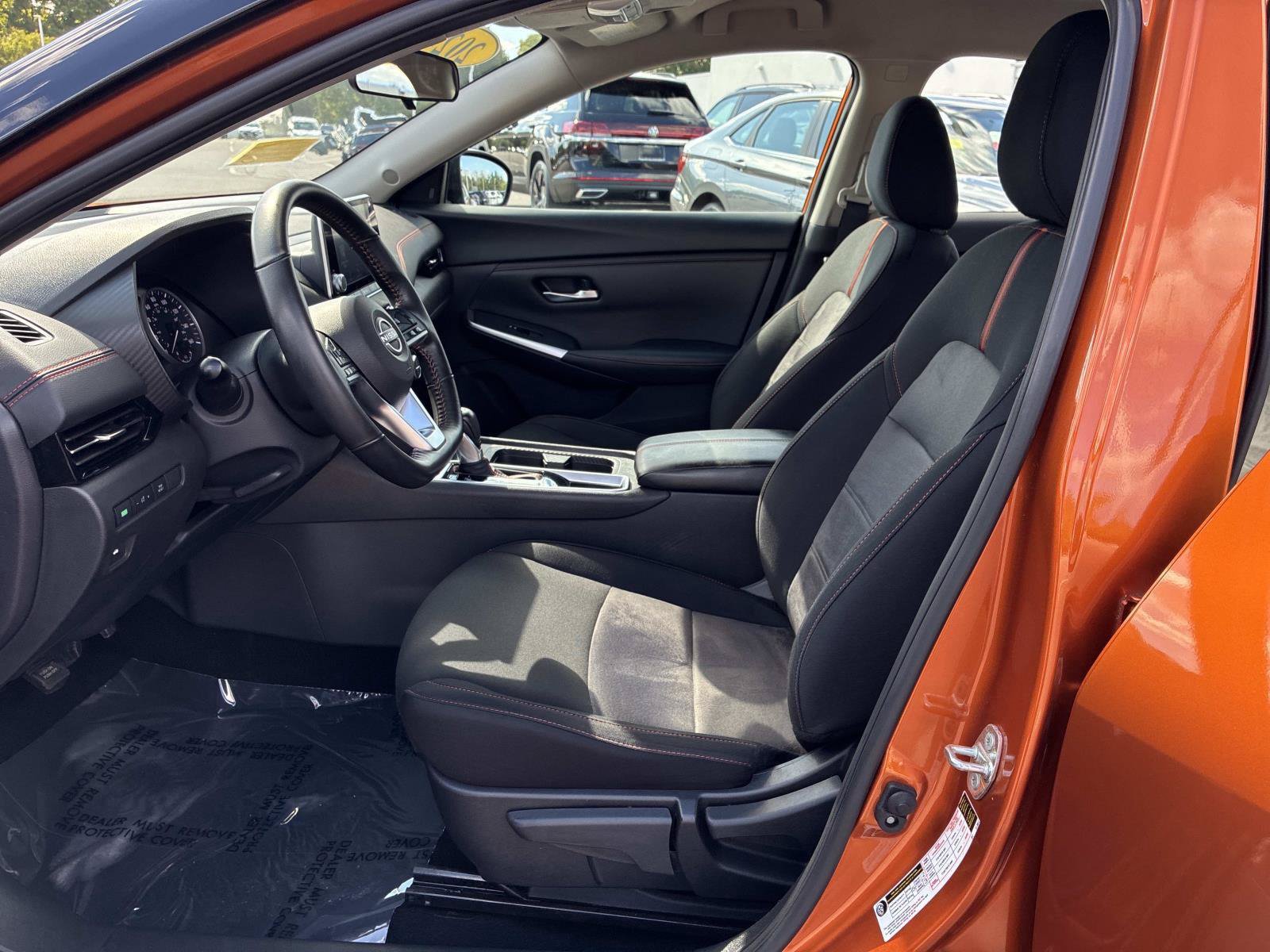 Used 2024 Nissan Sentra SR FWD image 16