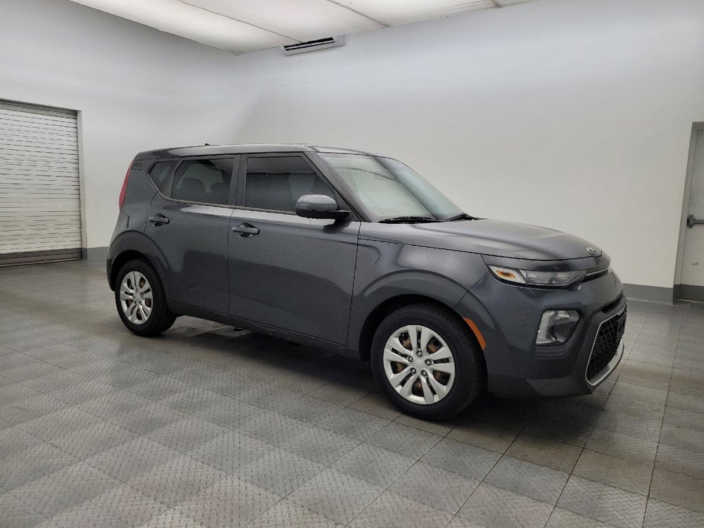 Used 2021 Kia Soul LX FWD image 11