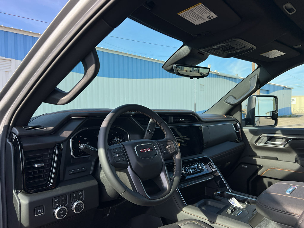 New 2026 GMC Sierra 2500 AT4 w/ AT4 Premium Plus Package AWD/4WD image 17