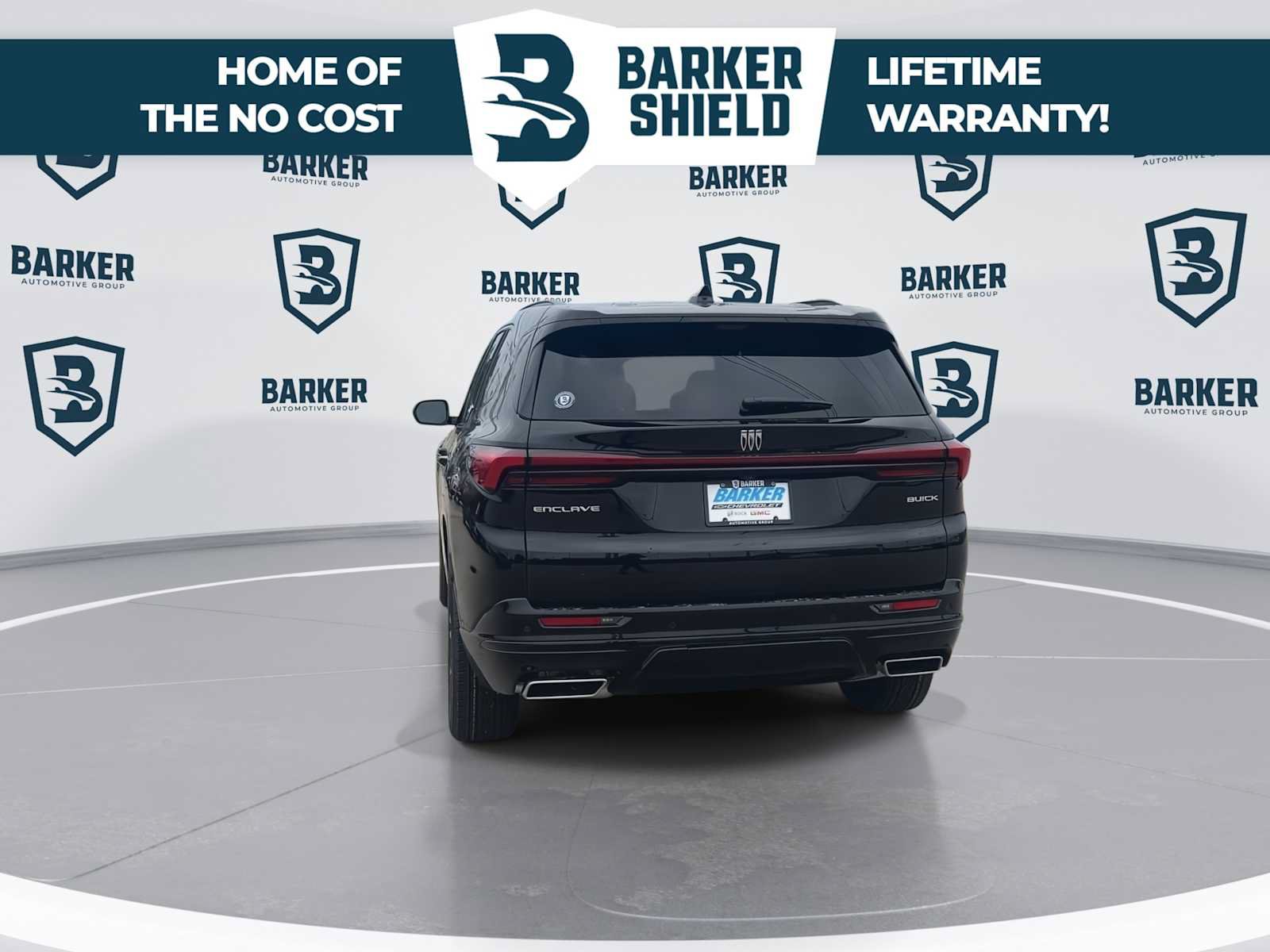 New 2026 Buick Enclave Sport Touring w/ Power Package FWD image 8