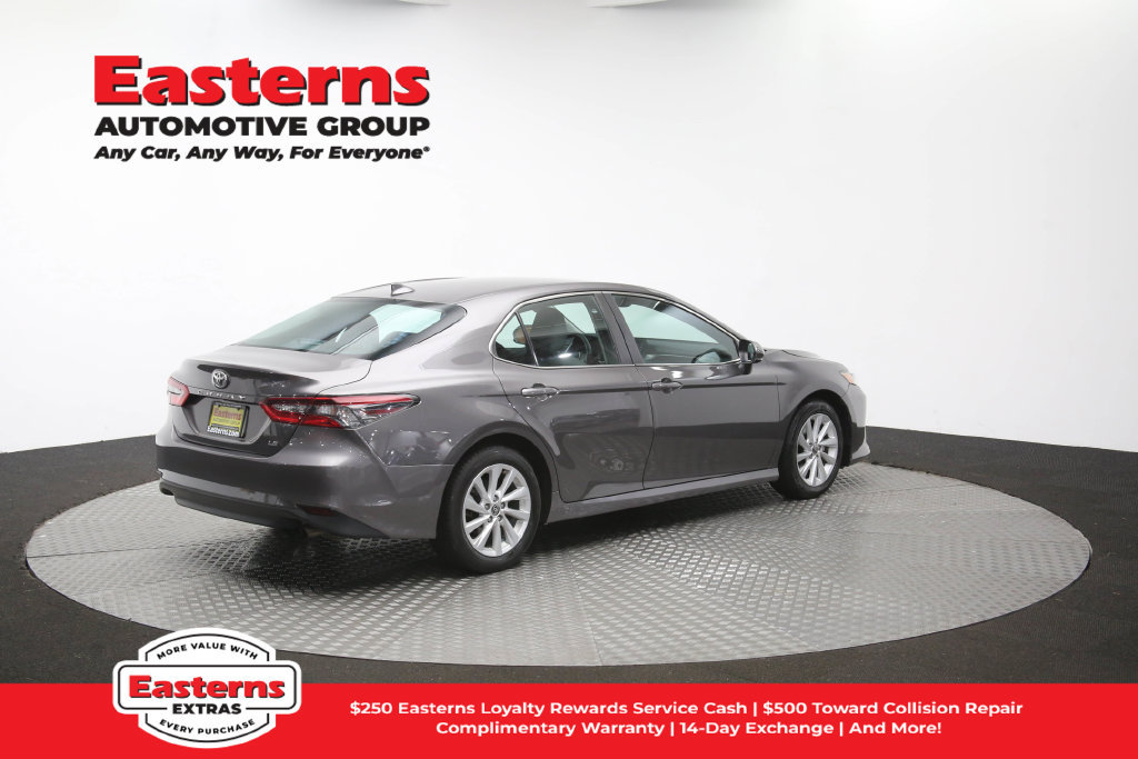 Used 2024 Toyota Camry LE FWD image 41
