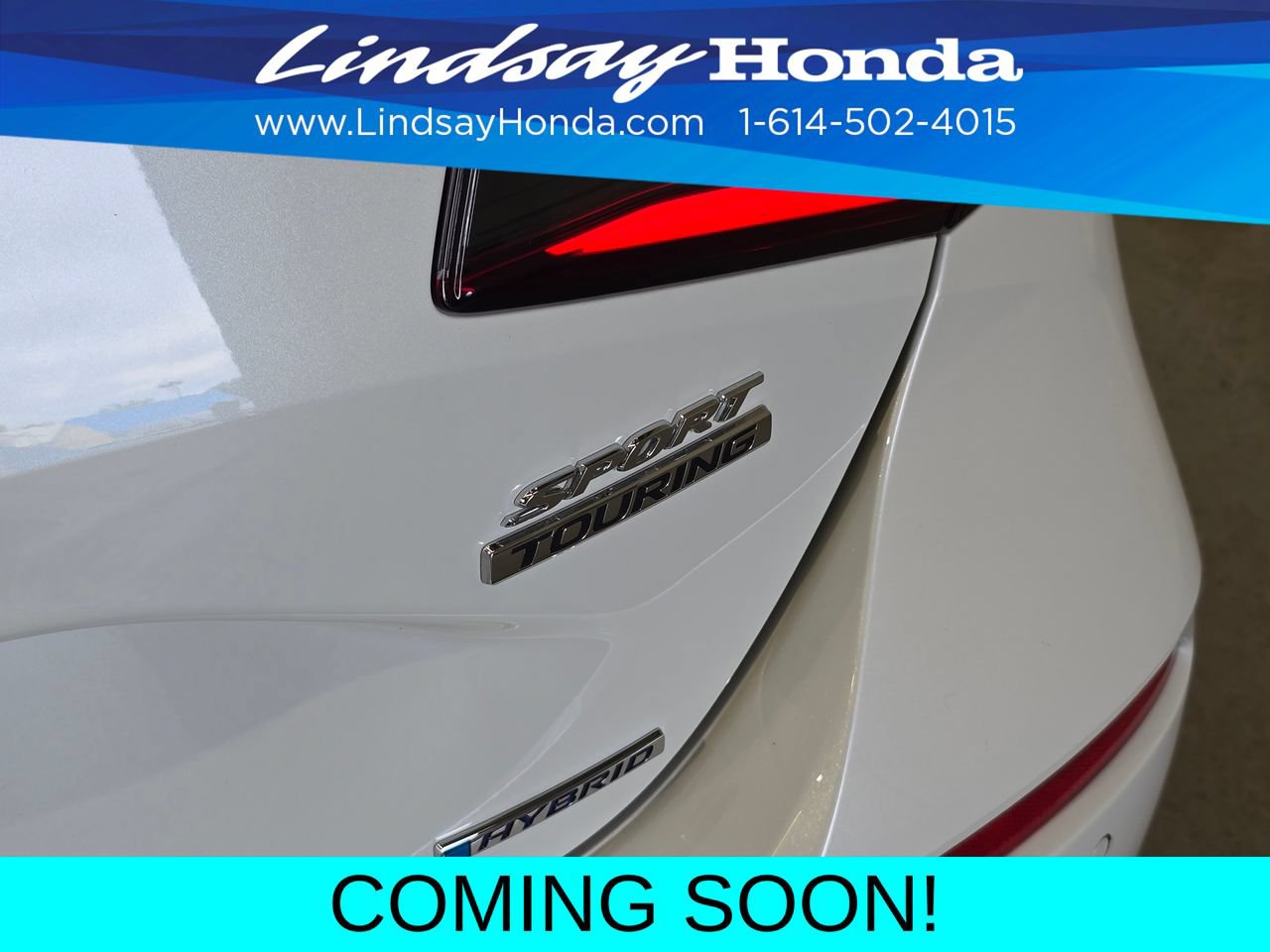 Used 2025 Honda Civic Sport Touring image 7
