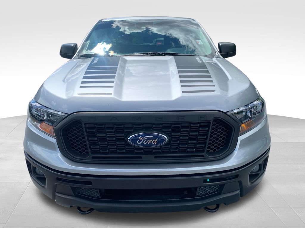 Used 2020 Ford Ranger XL w/ Equipment Group 101A Mid RWD image 8