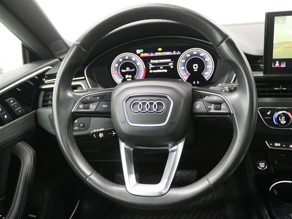 Used 2021 Audi A5 2.0T Premium Plus w/ Premium Plus AWD/4WD image 24