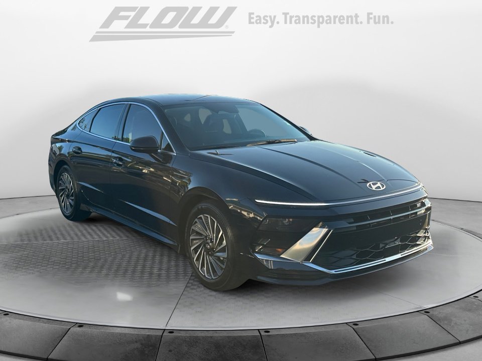 Certified 2024 Hyundai Sonata SEL