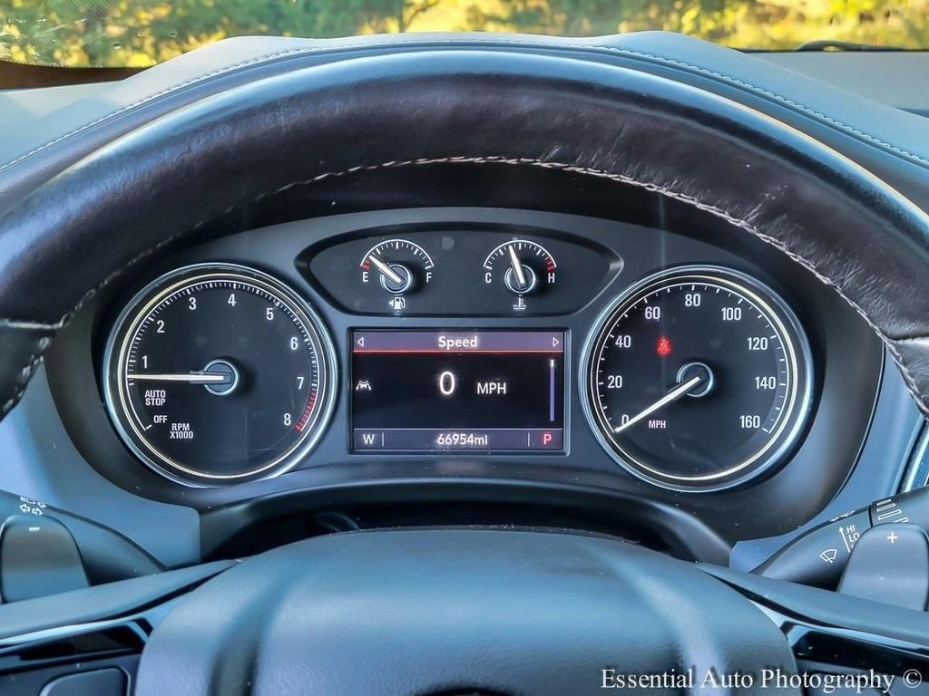 Used 2023 Buick Enclave Essence w/ Experience Buick Package image 18