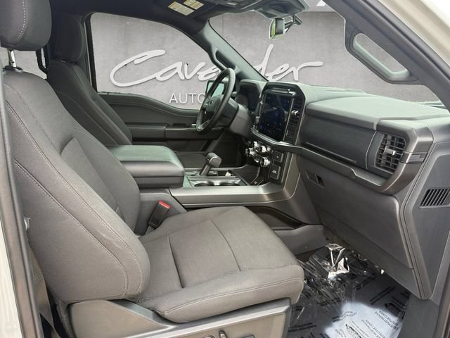 Used 2024 Ford F150 XLT w/ Equipment Group 302A MID RWD image 26