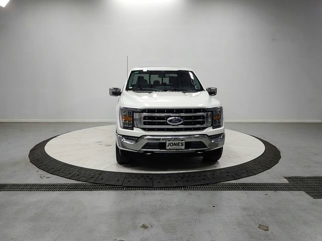Used 2023 Ford F150 Lariat w/ Bed Utility Package AWD/4WD image 2