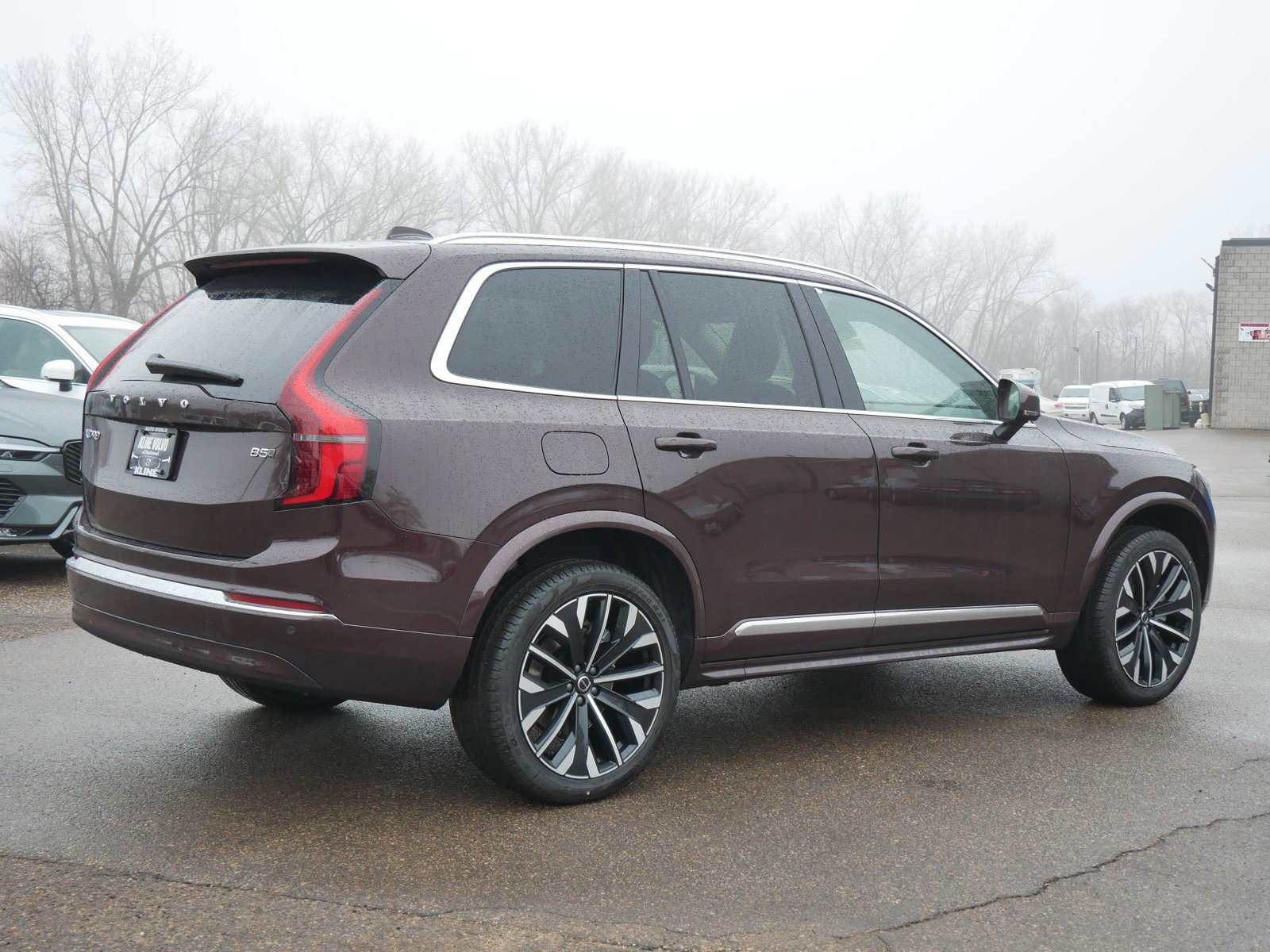 New 2026 Volvo XC90 B5 Core w/ Protection Package image 3