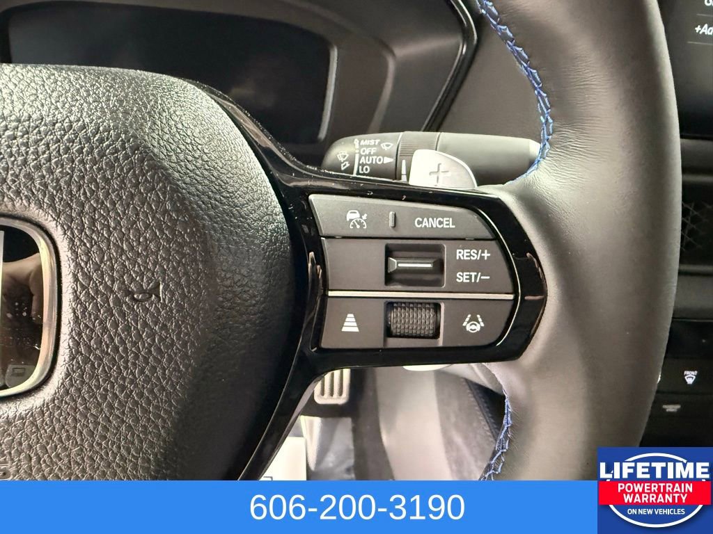 New 2026 Honda Prelude image 18