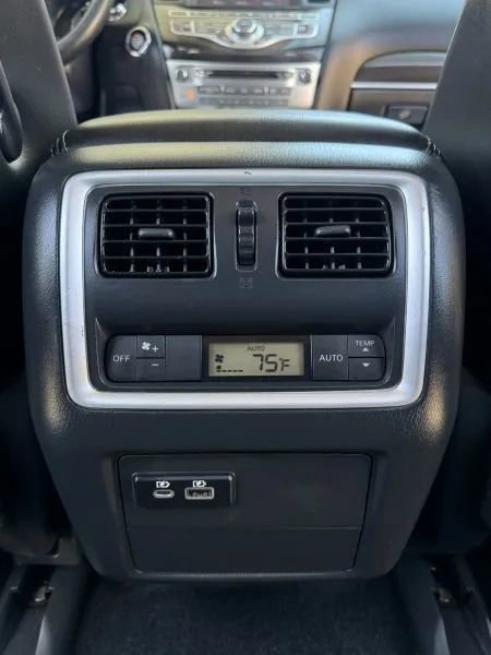 Used 2020 INFINITI QX60 Pure FWD image 48