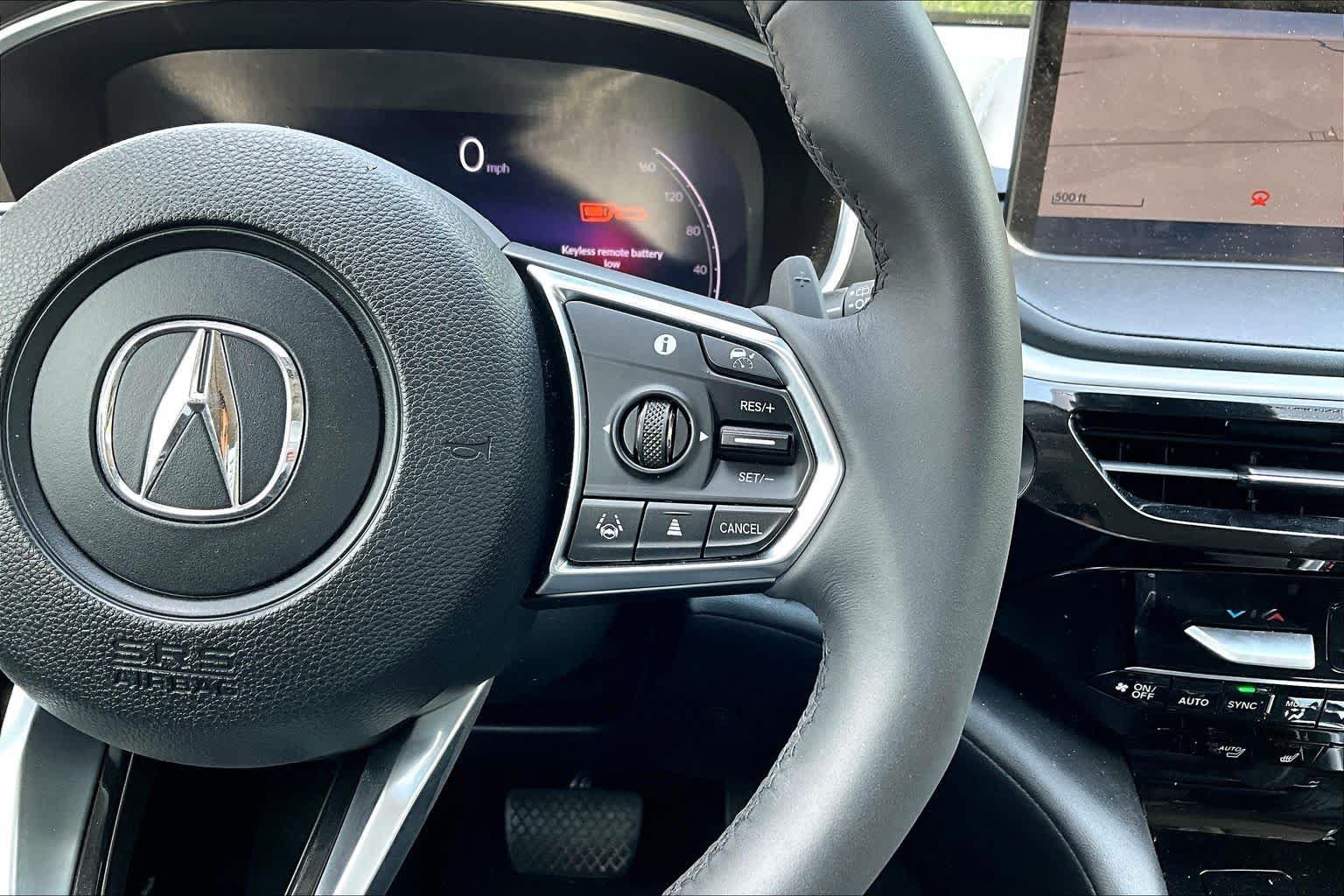 Used 2023 Acura MDX w/ Technology Package AWD/4WD image 49