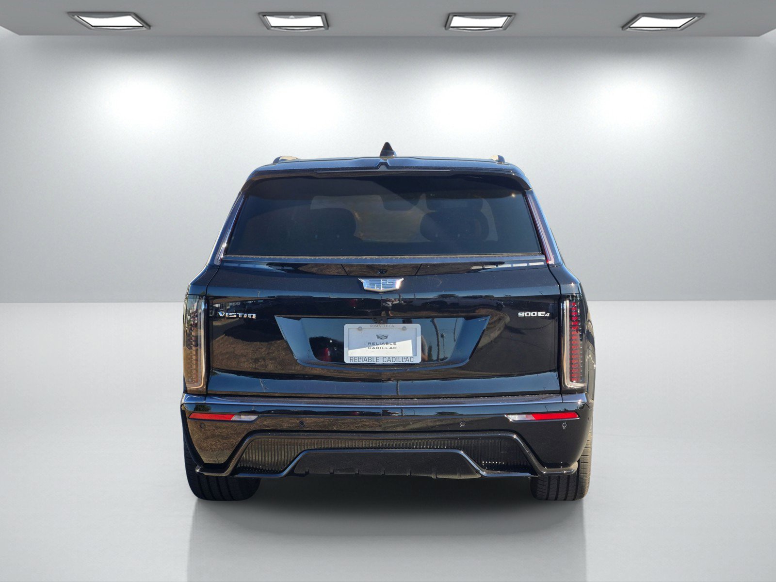 New 2026 Cadillac Vistiq Platinum image 5